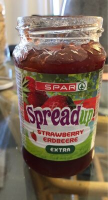 Spar Extra Strawberry Jam 450g