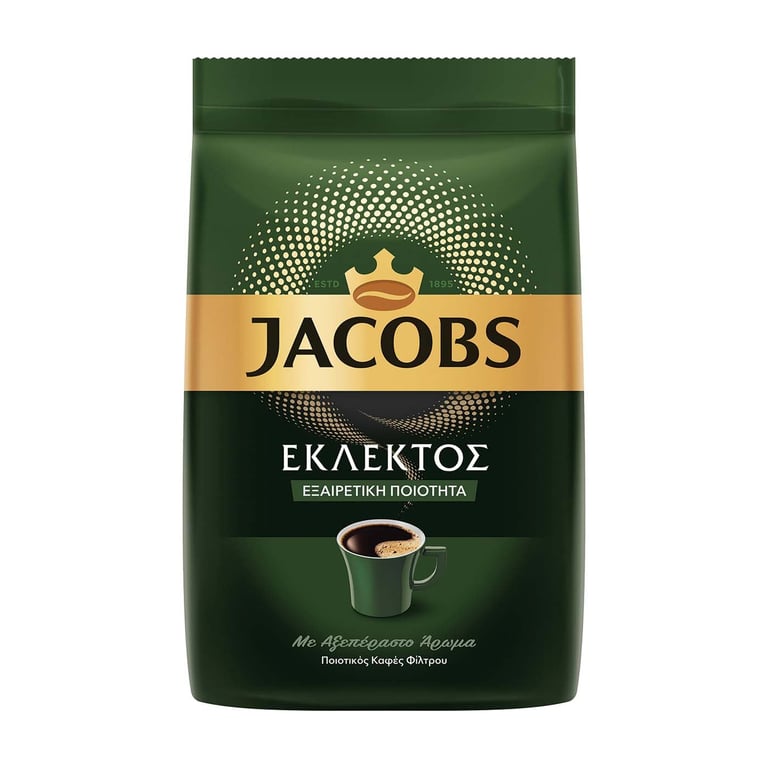 Jacobs Premium Filter Coffee 100g