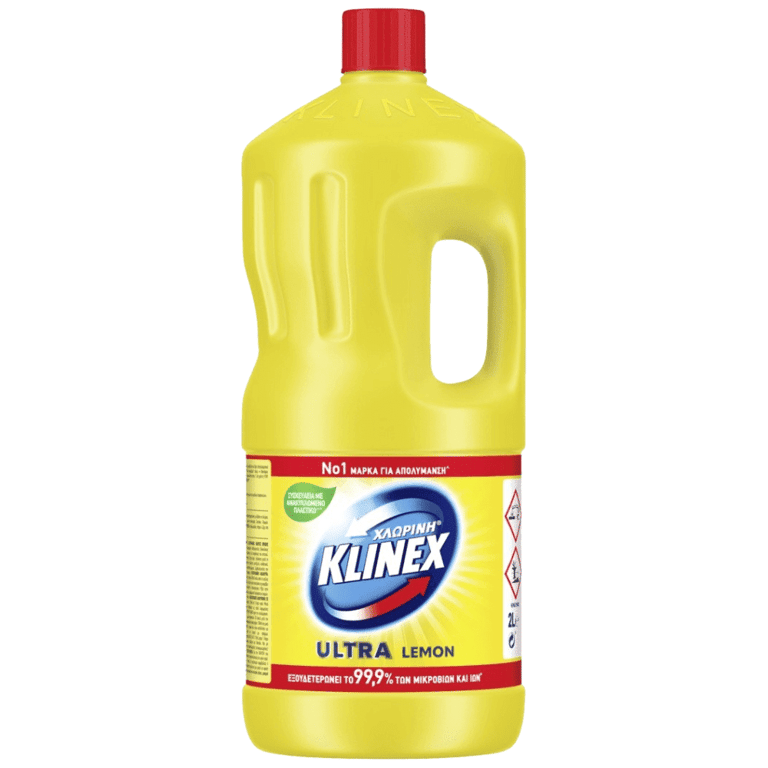 Klinex Bleach Lemon 2L