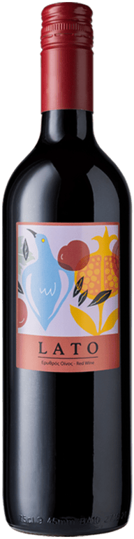 Λατώ Red 75cl