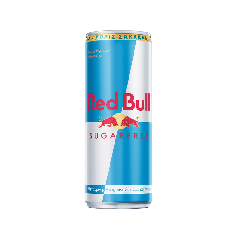 RED Bull Sugar Free Energy Drink 250ML