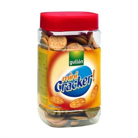 Mini Crackers 350g