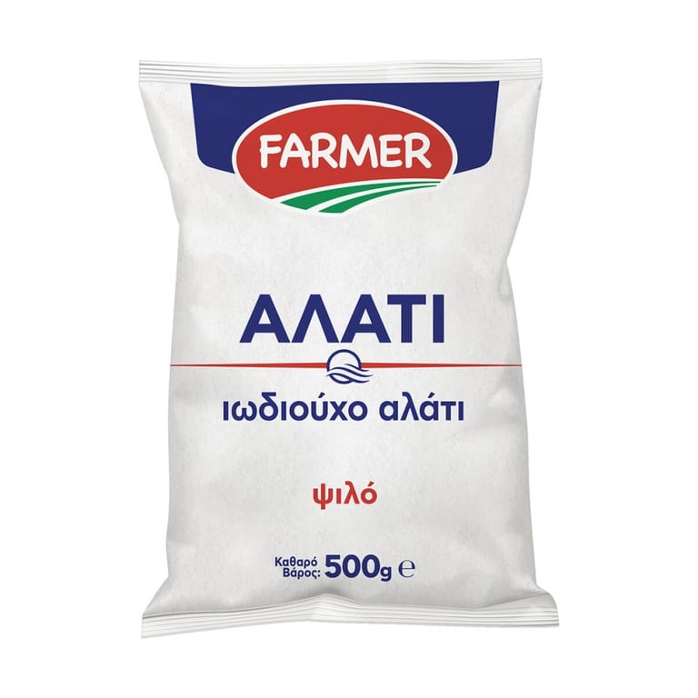 Farmer Fine Salt 500g