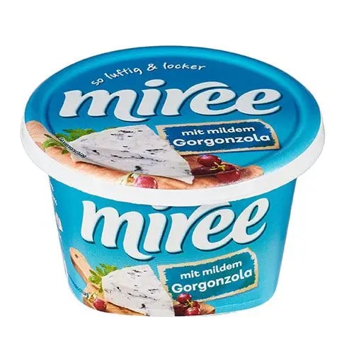 Miree Fresh Cream Cheese with Gorgonzola 150g