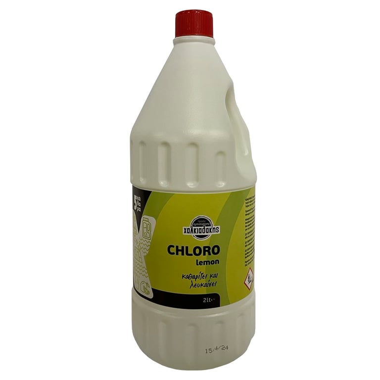 Allday Lemon Bleach 2L