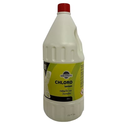 Allday Lemon Bleach 2L