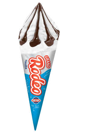 ΚΡΙ ΚΡΙ Rodeo Grand Vanilla Ice Cream 150g