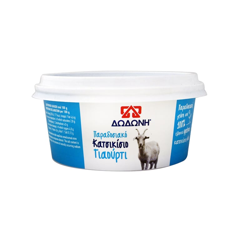 Δωδωνη Goat Yogurt 200g