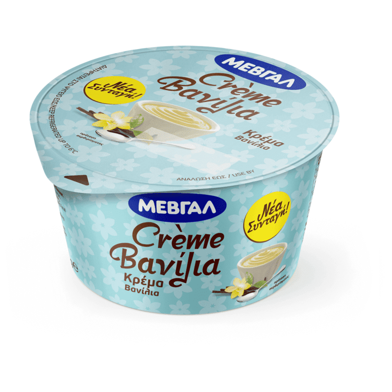 Μεβγαλ Vanilla Cream 150g