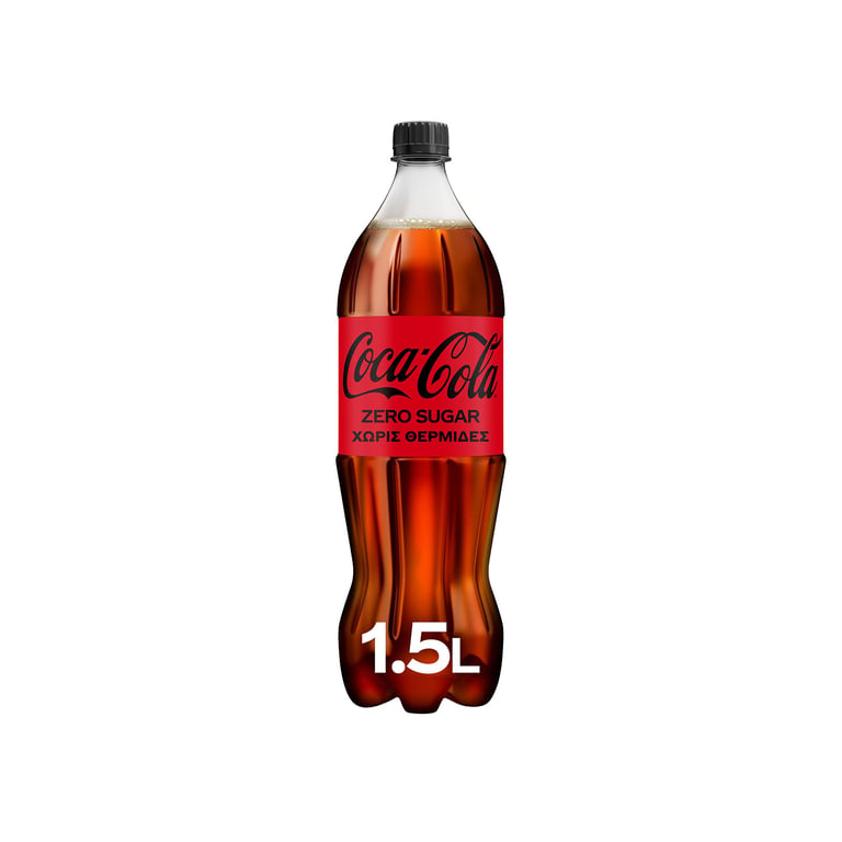 Coca Cola Zero 1.5L