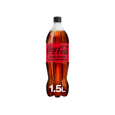 Coca Cola Zero 1.5L