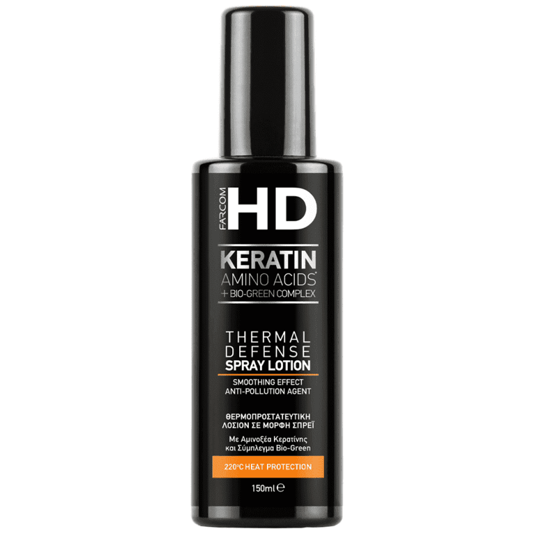 HD Heat Protection Lotion 150ml