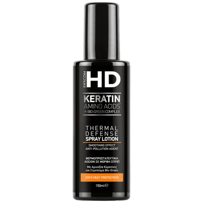 HD Heat Protection Lotion 150ml