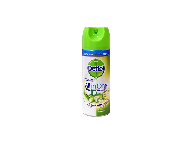 Dettol Spring Waterfall Disinfectant Spray