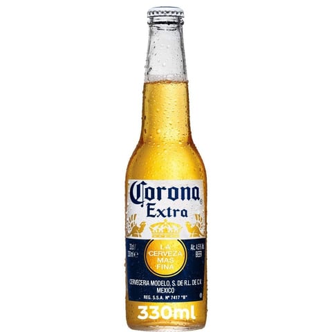 Corona Extra Beer 330ml