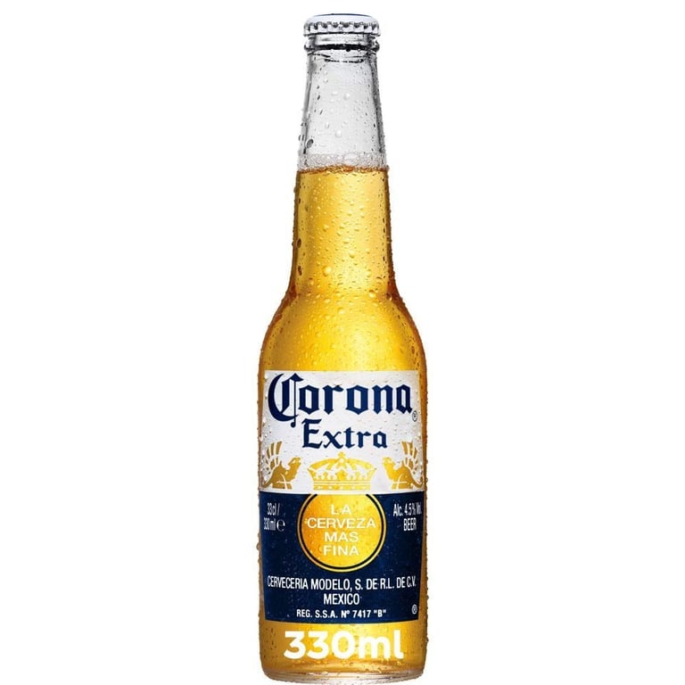 Corona Extra Beer 330ml