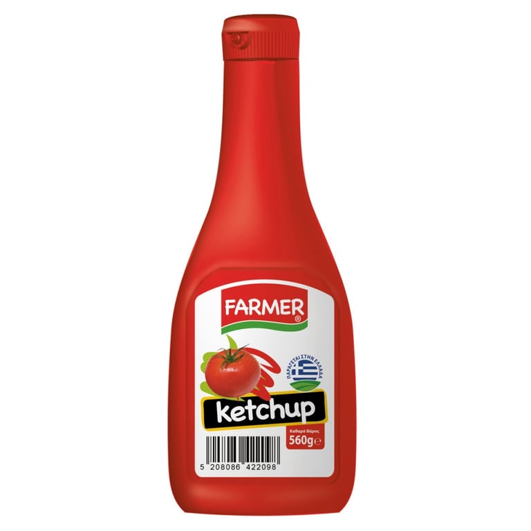 Farmer Ketchup 560g