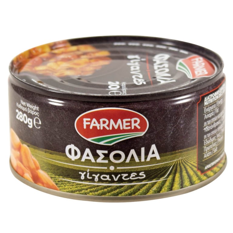 Farmer Giant Beans in Sauce 280g