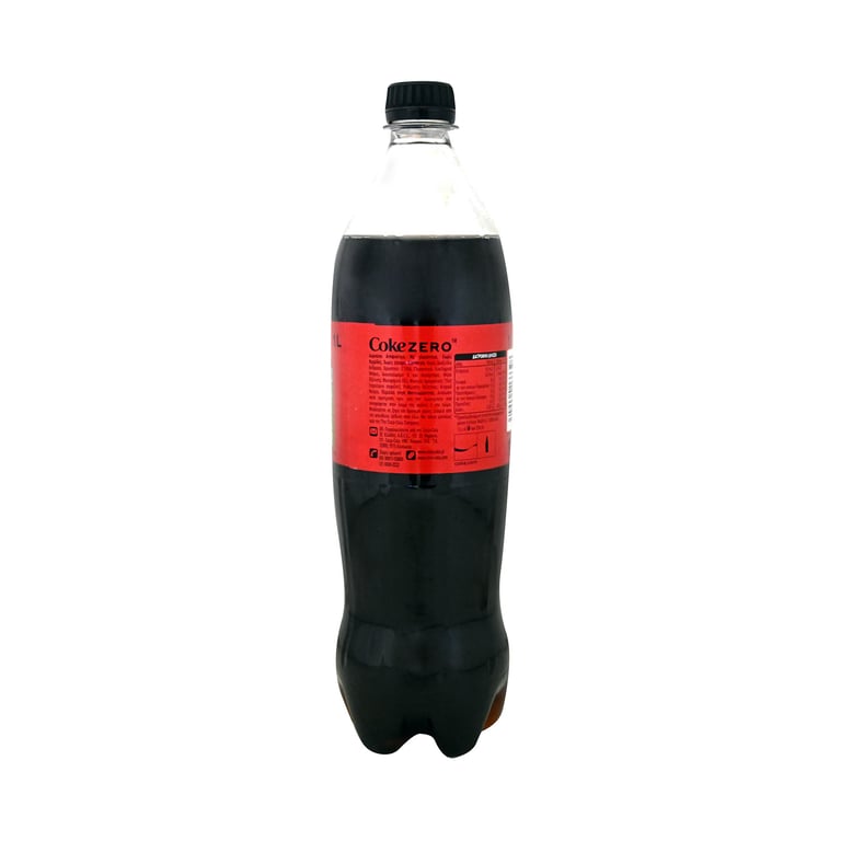 Coca Cola Zero 1L