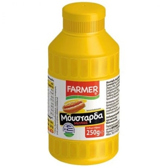 Farmer Mild Mustard 250g