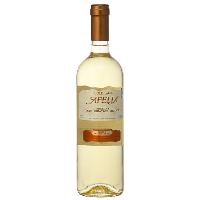 Apelia Dry White Wine 750ml