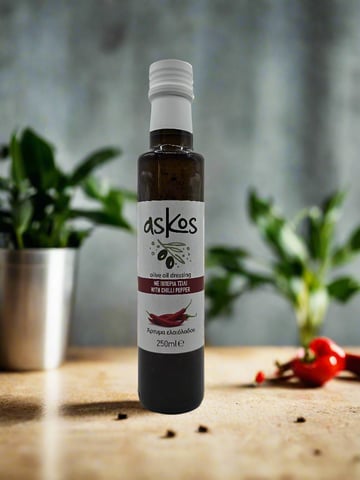 Olive Oil Dressing for Greek Salad 250ml