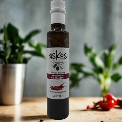 Olive Oil Dressing for Greek Salad 250ml