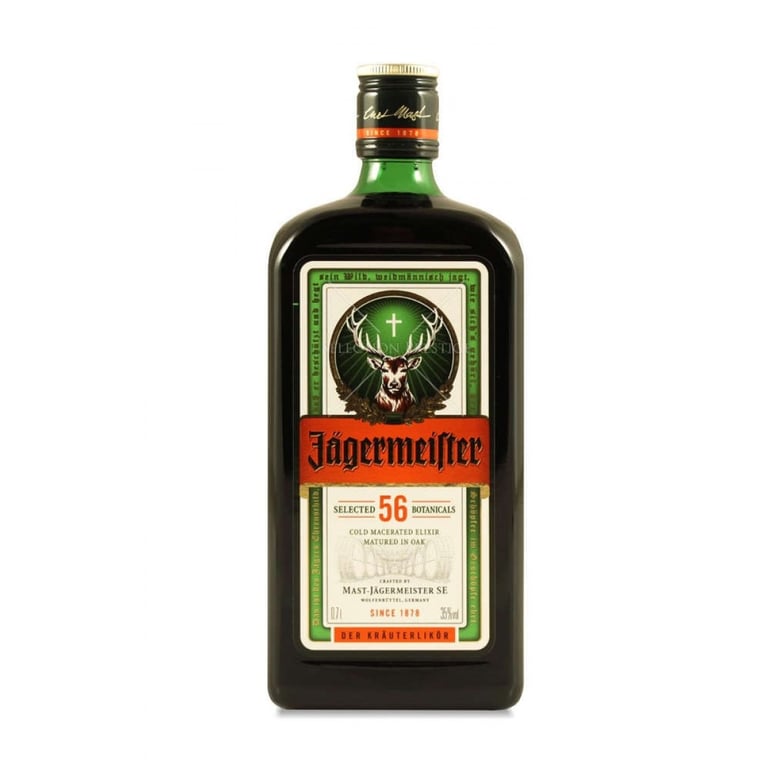 Jägermeister 35% 0.7L
