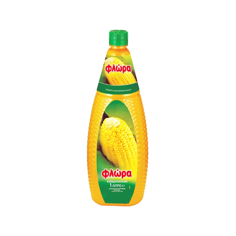 Φλωρα Corn Oil