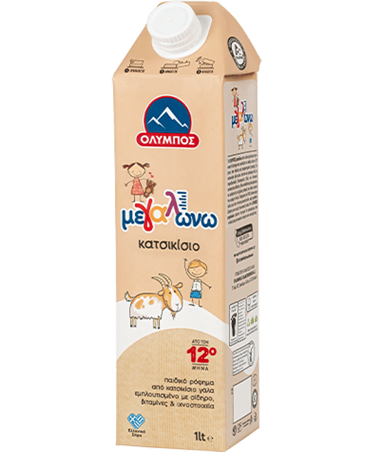Ολυμπος Growing children's Goat Milk Drink 1L