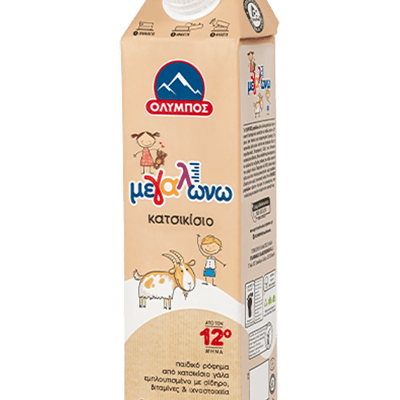 Ολυμπος Growing children's Goat Milk Drink 1L