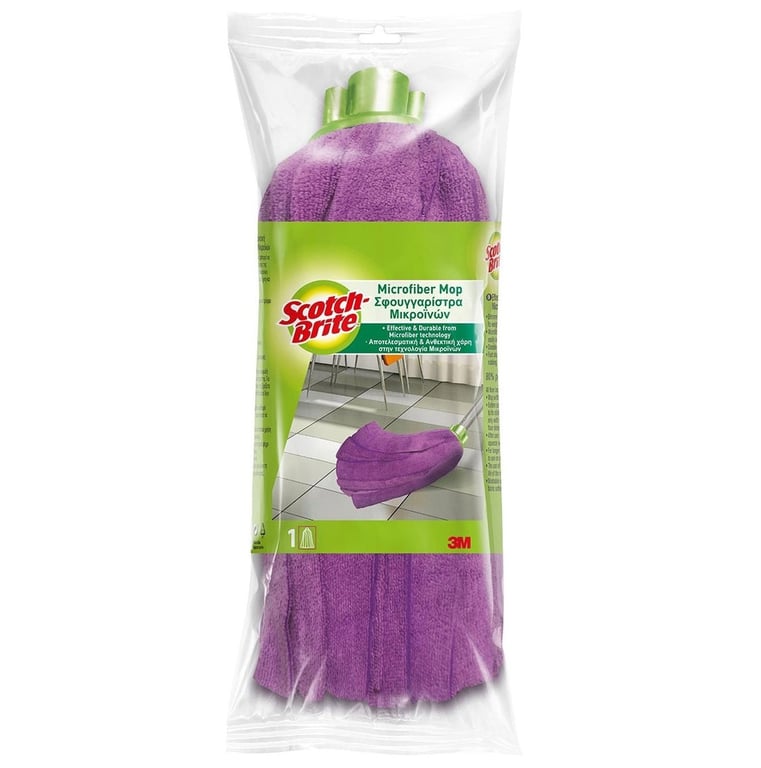 Scotch Brite Microfiber Mop