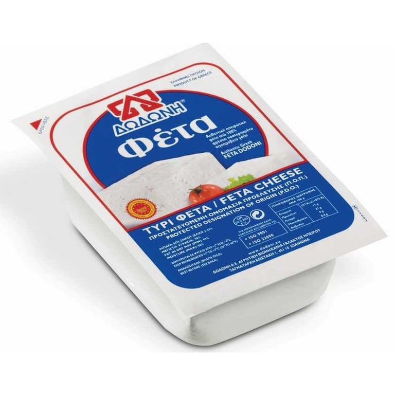 Δωδωνη Cream Cheese Plain 200g