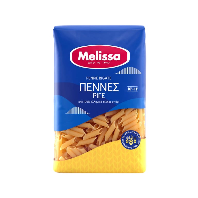 Μελισσα Penne Rigate 500g