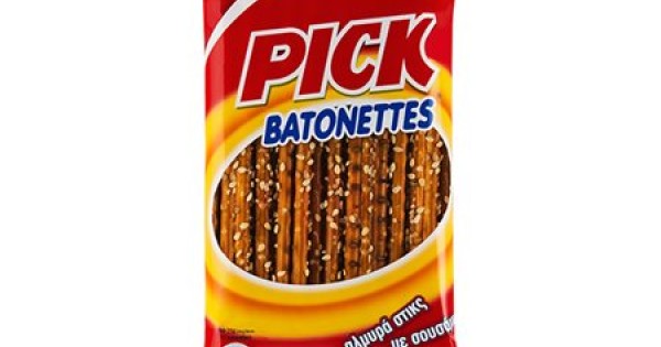 Pick Batonettes Crackers 45gr