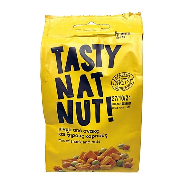 T.NATUR Snack and Nuts Mix 85g