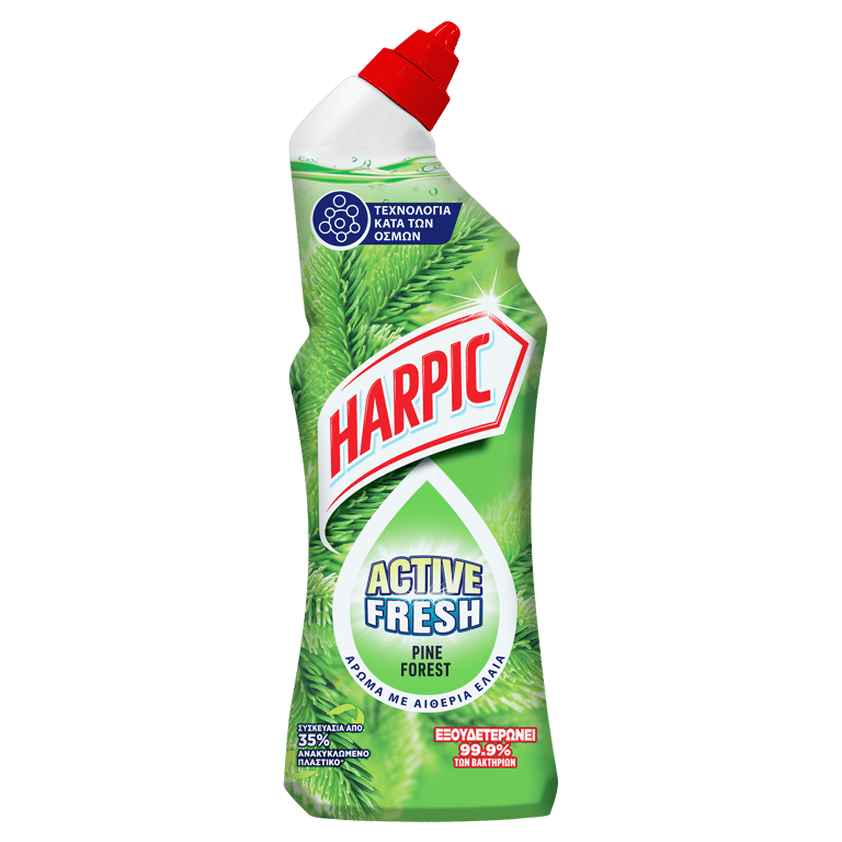Harpic Liquid Cleaner Pine 750ml