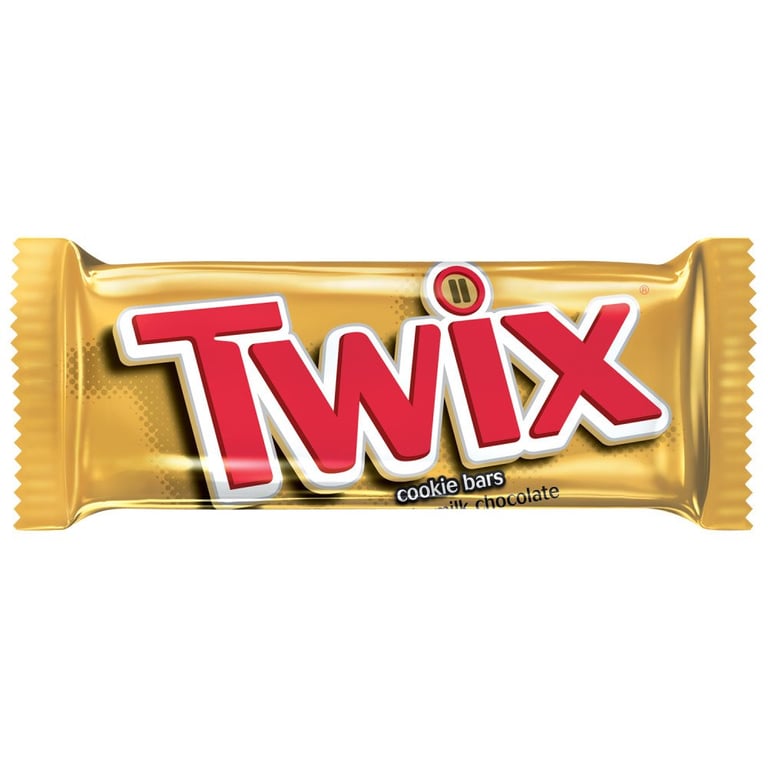 Twix Chocolate Biscuit 50g