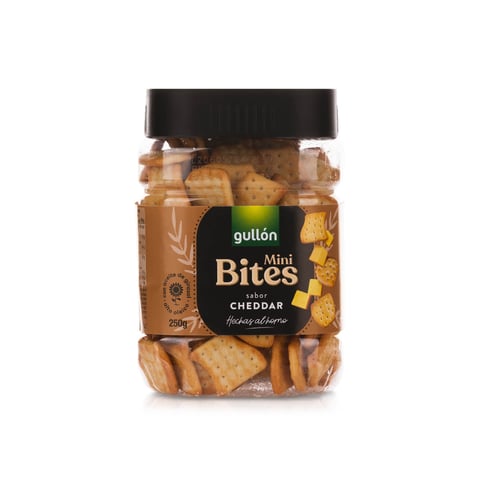 κράκερς 250g Mini Cheddar