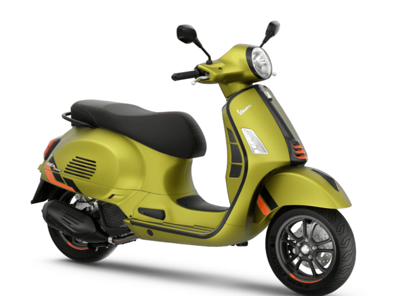 PIAGIO VESPA GTS
