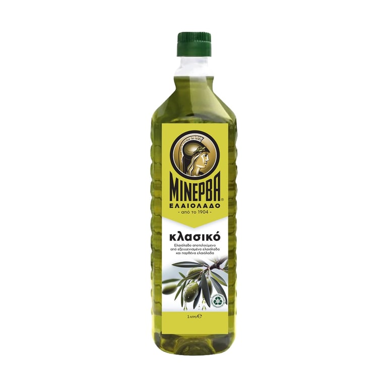 Μινερβα Olive Oil Classic 1L