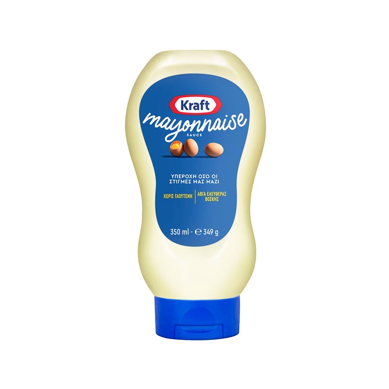 Kraft Mayonnaise 350ml