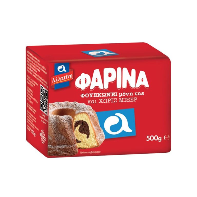 Αλλατίνη Farina Flour