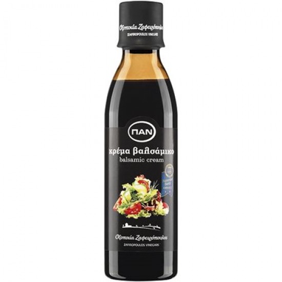 ΠΑΝ Balsamic Cream Gluten Free 250ml