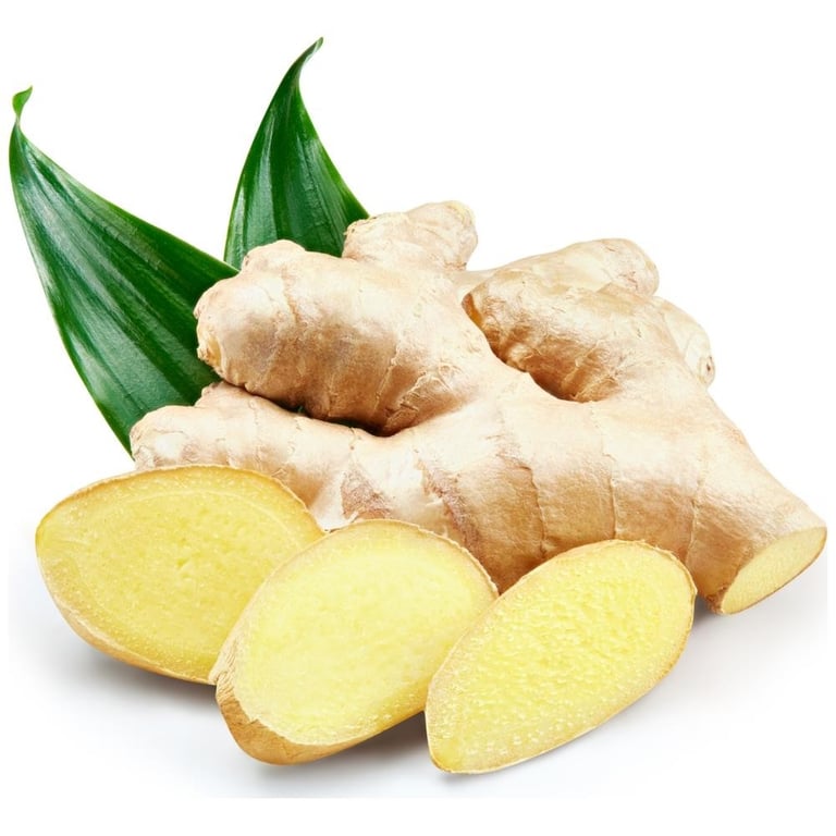 Imported Ginger