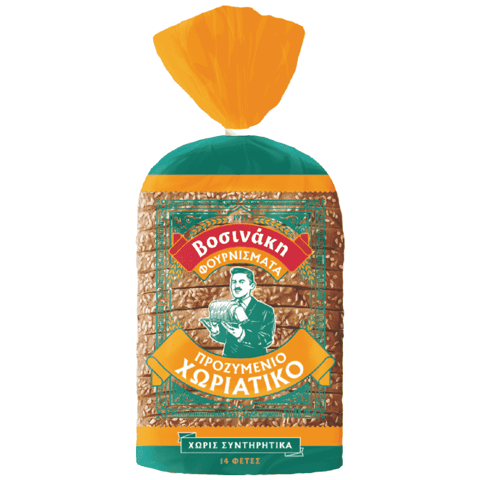 Βοσινάκη Village-style Bread Crumbs 500g