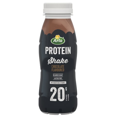 Arla Protein Shake Chocolate 250ml