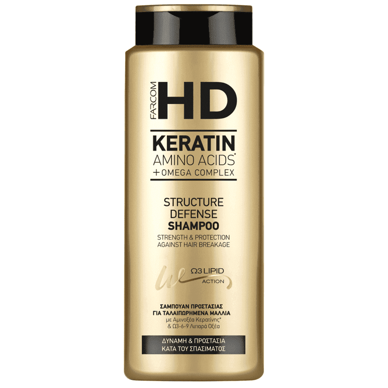 HD Shampoo Structure Defense 750ml