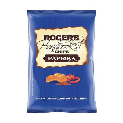χειροποίητα chips χωρίς γλουτένη παπρίκα 150G