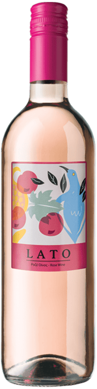 Λατώ Rose 75cl